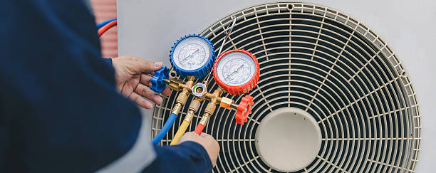Trusted Ductwork Repair service in Libertyville, IL - Leonard HVAC